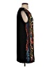 Balmain Paisley Black Sequin Dress Size EU (FR) 36 / US 4 - photo 4