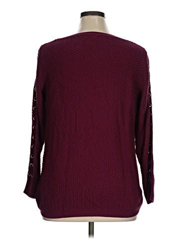 Westport Pullover Sweater (view 2)