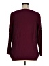 Westport Burgundy Pullover Sweater Size 1X - photo 2
