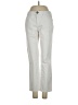 Christopher & Banks Ivory Jeans Size 4 - photo 1