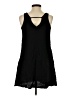 Mudd 100% Rayon Black Casual Dress Size XS - photo 2