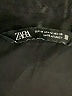 Zara Black Long Sleeve Blouse Size M - photo 7