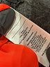 Laundry by Shelli Segal 100% Polyester Solid Red Cocktail Dress Size 6 - photo 6