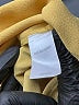 J.Jill 100% Polyester Color Block Yellow Long Sleeve Blouse Size M - photo 8