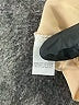 Unbranded 100% Polyester Color Block Ivory Long Sleeve Blouse Size L - photo 5