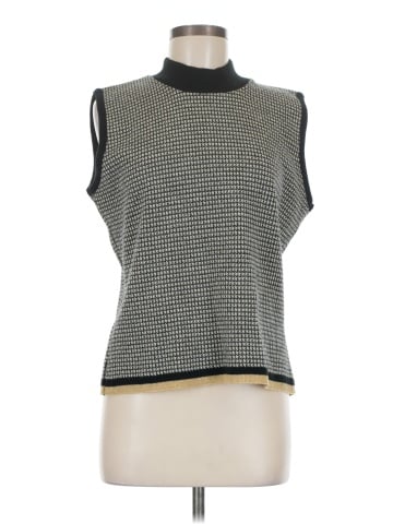 KAREN LESSLY Sweater Vest (view 1)