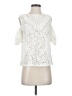 Express Ivory Sleeveless Blouse Size S - photo 1