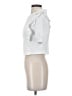 Zara White Short Sleeve Blouse Size S - photo 5