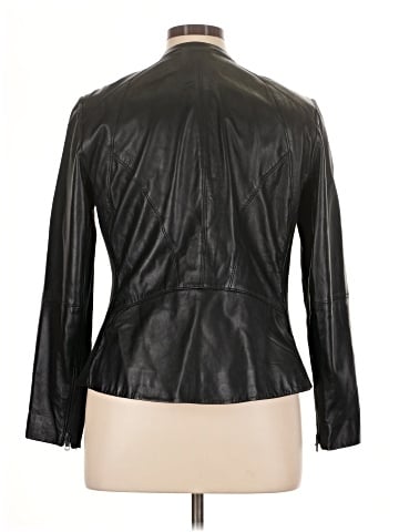 Sejour Leather Jacket (view 2)