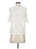 Express Ivory Sleeveless Blouse Size S - photo 2