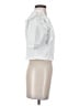 Zara White Short Sleeve Blouse Size S - photo 4