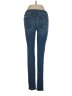Flying Monkey Hearts Blue Jeans Size 25 waist - photo 2