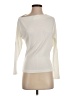 Enza Costa Ivory Long Sleeve Top Size S (estimated) - photo 1