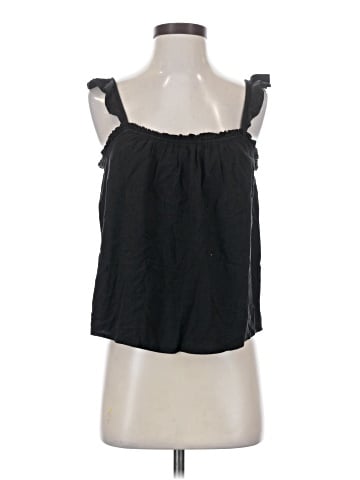 Velvet Heart Sleeveless Blouse (view 1)