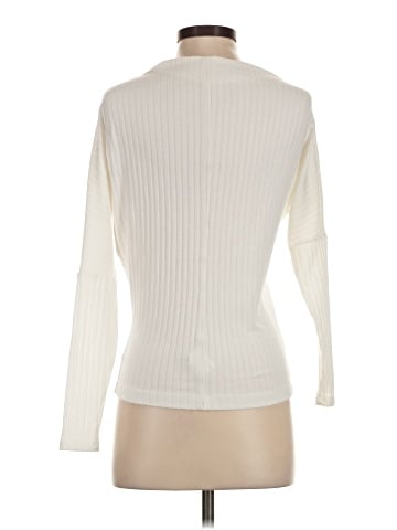 Enza Costa Long Sleeve Top (view 2)