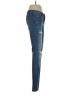 Flying Monkey Hearts Blue Jeans Size 25 waist - photo 4