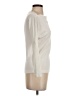 Enza Costa Ivory Long Sleeve Top Size S (estimated) - photo 4