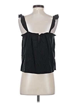 Velvet Heart Sleeveless Blouse (view 2)