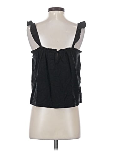 Velvet Heart Sleeveless Blouse (view 2)