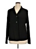 Eileen Fisher Black Long Sleeve Blouse Size XL - photo 1