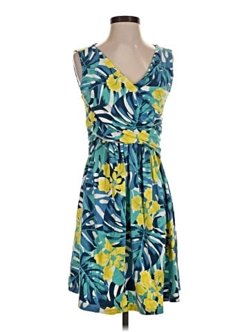 Lands' End Casual Dress (view 1)