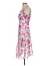 Assorted Brands Floral Pink Cocktail Dress Size S (estimated) - photo 5