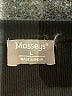Masseys Black Short Sleeve Top Size L - photo 7