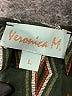 Veronica M. 100% Polyester Black Casual Dress Size L - photo 4