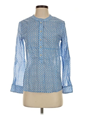 Persifor Long Sleeve Blouse (view 1)