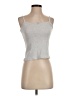 Brandy Melville Silver Tank Top Size S (estimated) - photo 1
