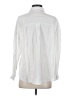 Assorted Brands Stripes Ivory Long Sleeve Button-Down Shirt Size S (estimated) - photo 2