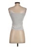 Brandy Melville Silver Tank Top Size S (estimated) - photo 2