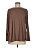 Shein Brown Long Sleeve T-Shirt Size M - photo 1