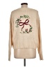 Bailey Rose 100% Acrylic Tan Cardigan Size L - photo 2