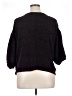 Ophelia Roe Black Pullover Sweater Size 1X - photo 2