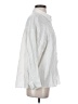 Assorted Brands Stripes Ivory Long Sleeve Button-Down Shirt Size S (estimated) - photo 4