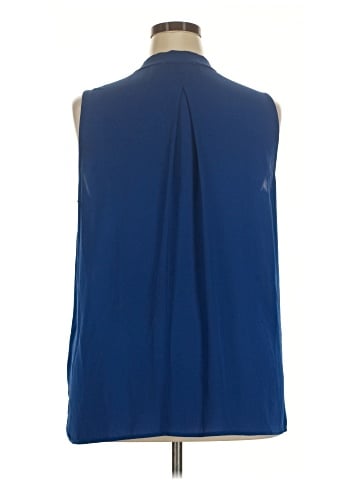 Violet & Claire Sleeveless Blouse (view 2)