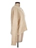 Bailey Rose 100% Acrylic Tan Cardigan Size L - photo 4