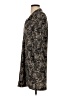 MNG Animal Print Brown Casual Dress Size 4 - photo 5