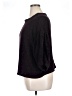 Ophelia Roe Black Pullover Sweater Size 1X - photo 5