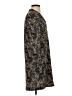 MNG Animal Print Brown Casual Dress Size 4 - photo 4