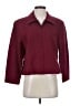 Pendleton Solid Burgundy Jacket Size P (petite) - photo 1