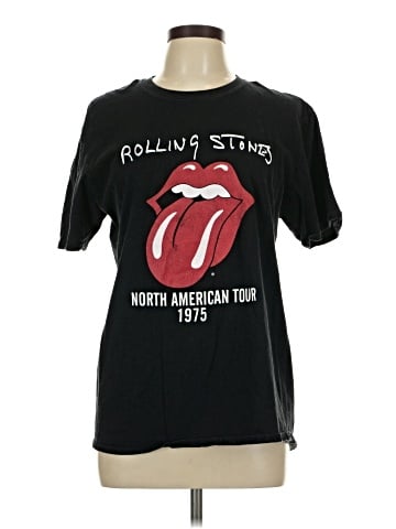 The Rolling Stones Short Sleeve T-Shirt (view 1)