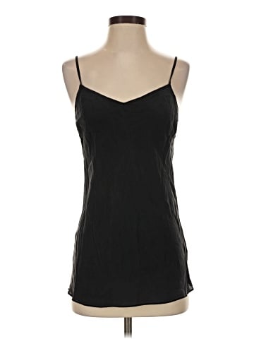 J.Crew Sleeveless Silk Top (view 1)
