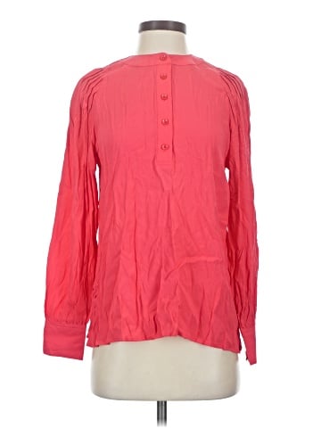 Habitual Long Sleeve Blouse (view 1)