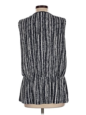 Ellen Tracy Sleeveless Blouse (view 2)