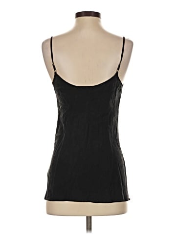 J.Crew Sleeveless Silk Top (view 2)