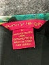 Sunny Leigh 100% Polyester Green 3/4 Sleeve Blouse Size M - photo 7