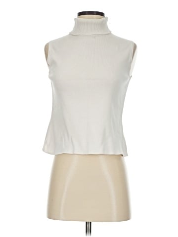 Hampshire Studio Short Sleeve Turtleneck (view 1)