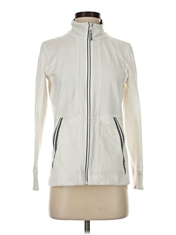 O, Oprah Magazine Collection for Talbots Track Jacket (view 1)